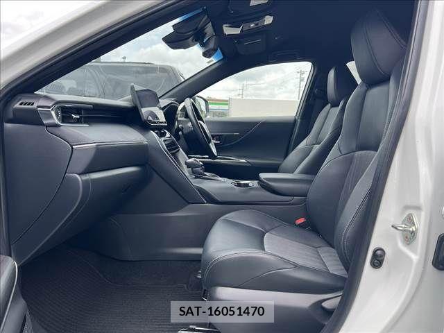 Toyota HARRIER HYBRID 2024-04 8035826-7