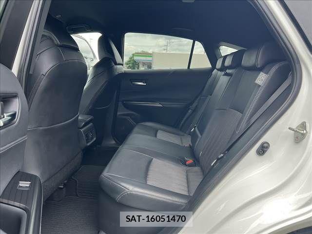Toyota HARRIER HYBRID 2024-04 8035826-8