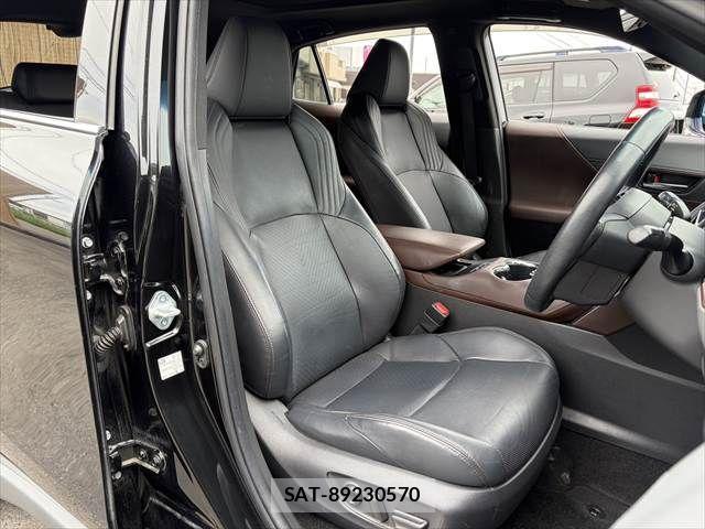 Toyota HARRIER HYBRID 2020-06 8035833-11
