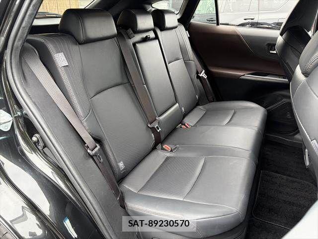 Toyota HARRIER HYBRID 2020-06 8035833-12