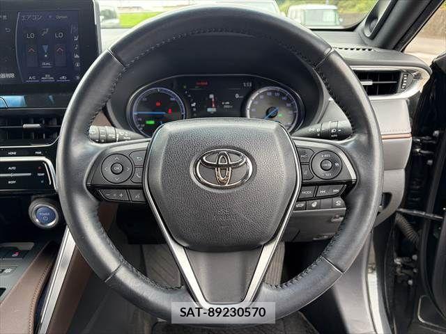 Toyota HARRIER HYBRID 2020-06 8035833-14