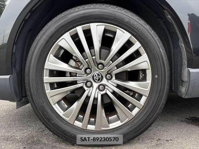 Toyota HARRIER HYBRID 2020-06 8035833-17