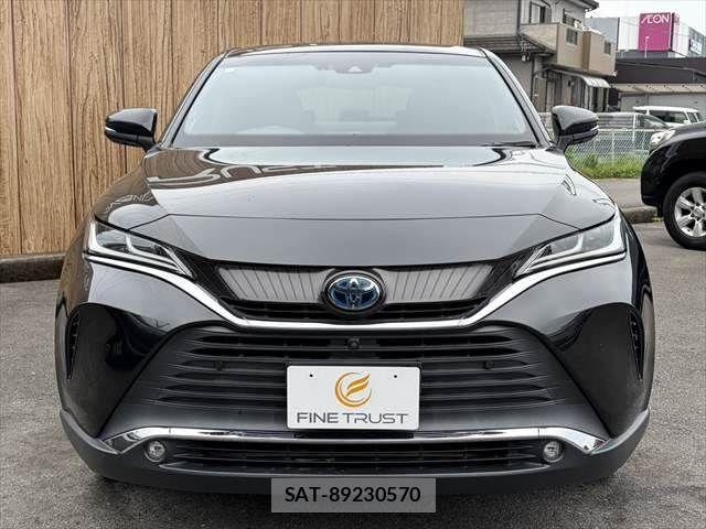 Toyota HARRIER HYBRID 2020-06 8035833-18