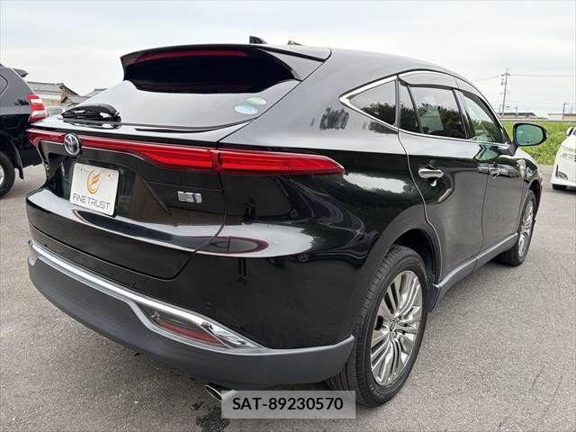 Toyota HARRIER HYBRID 2020-06 8035833-21