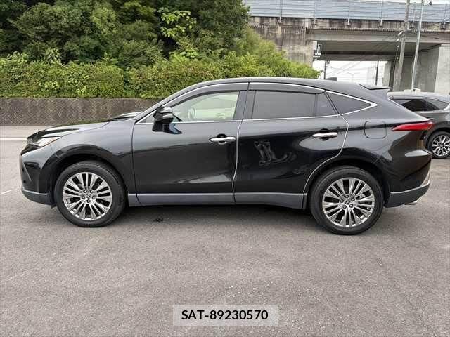 Toyota HARRIER HYBRID 2020-06 8035833-24