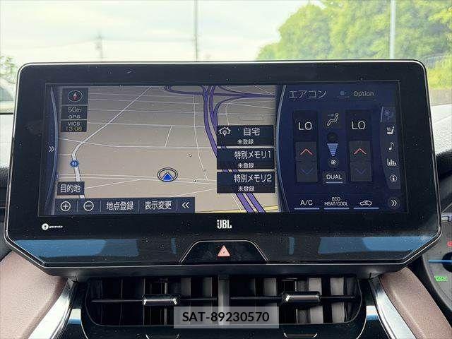 Toyota HARRIER HYBRID 2020-06 8035833-5