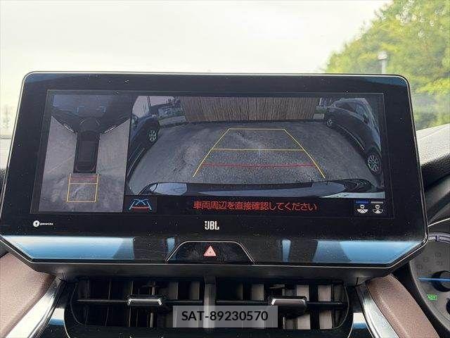 Toyota HARRIER HYBRID 2020-06 8035833-8