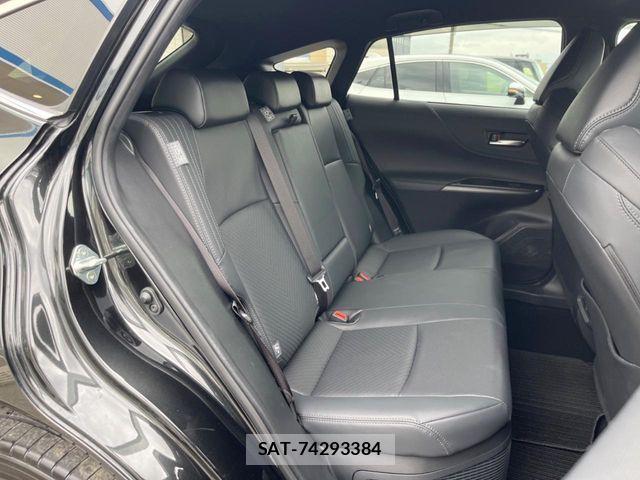 Toyota HARRIER HYBRID 2023-11 8035815-9