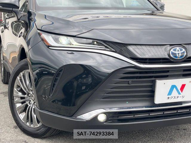 Toyota HARRIER HYBRID 2023-11 8035815-13