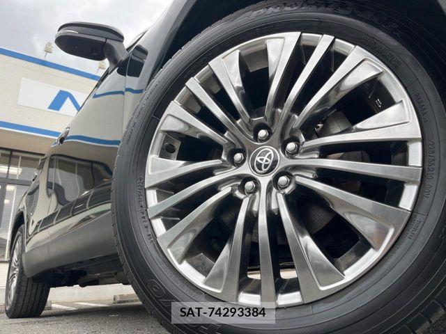 Toyota HARRIER HYBRID 2023-11 8035815-14