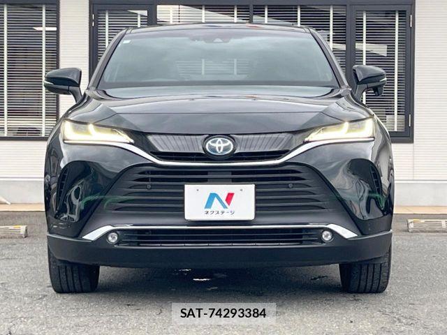 Toyota HARRIER HYBRID 2023-11 8035815-15