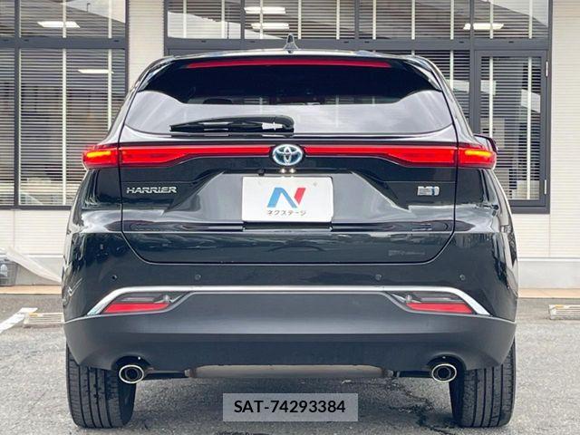 Toyota HARRIER HYBRID 2023-11 8035815-16