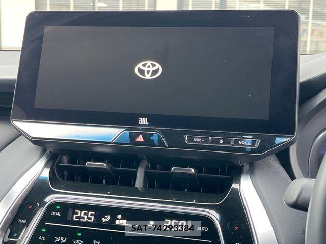 Toyota HARRIER HYBRID 2023-11 8035815-2