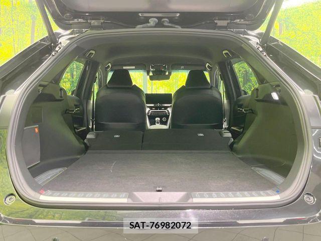 Toyota HARRIER HYBRID 2024-05 8035817-9