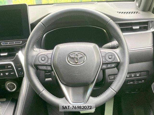 Toyota HARRIER HYBRID 2024-05 8035817-10