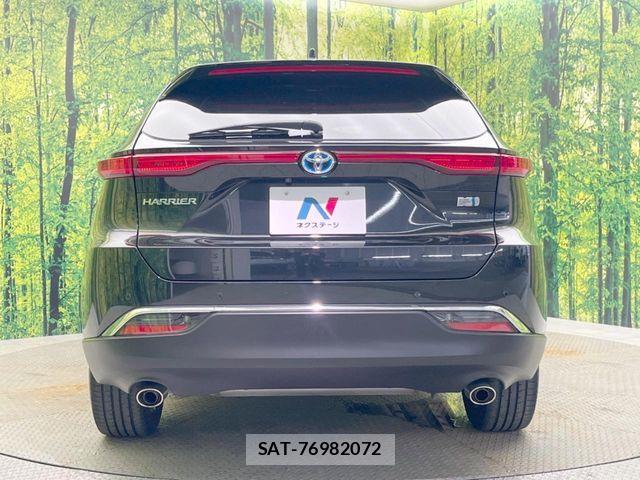 Toyota HARRIER HYBRID 2024-05 8035817-14