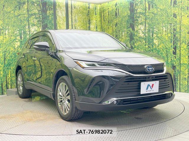 Toyota HARRIER HYBRID 2024-05 8035817-15
