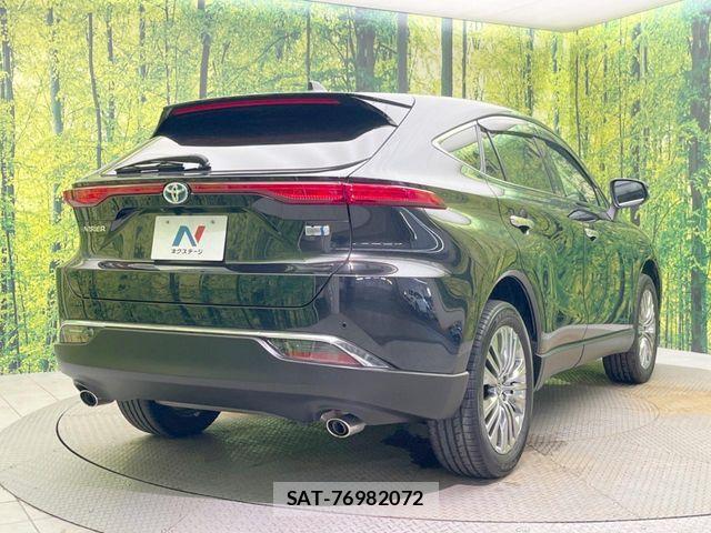 Toyota HARRIER HYBRID 2024-05 8035817-16