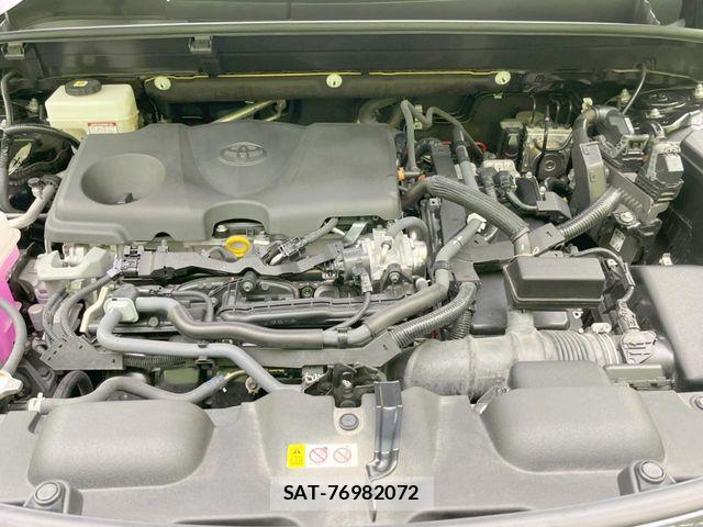 Toyota HARRIER HYBRID 2024-05 8035817-17