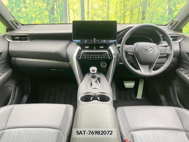 Toyota HARRIER HYBRID 2024-05 8035817-1