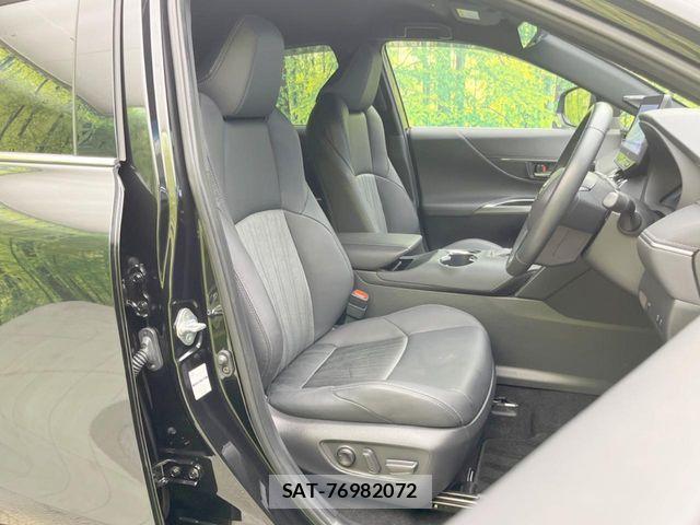 Toyota HARRIER HYBRID 2024-05 8035817-7