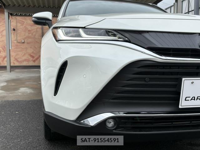 Toyota HARRIER HYBRID 2021-06 8035820-9