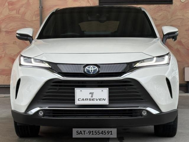 Toyota HARRIER HYBRID 2021-06 8035820-1