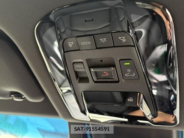 Toyota HARRIER HYBRID 2021-06 8035820-20