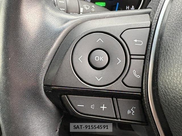 Toyota HARRIER HYBRID 2021-06 8035820-29