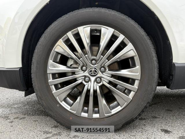 Toyota HARRIER HYBRID 2021-06 8035820-8