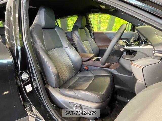 Toyota HARRIER HYBRID 2021-06 8035819-9
