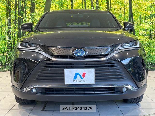Toyota HARRIER HYBRID 2021-06 8035819-13