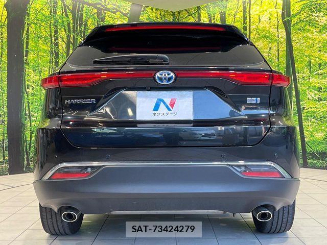 Toyota HARRIER HYBRID 2021-06 8035819-14