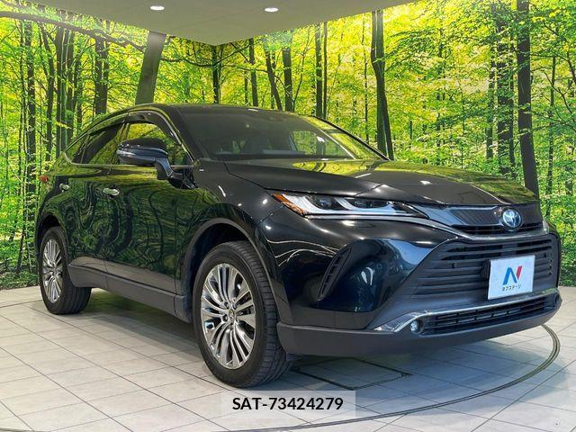Toyota HARRIER HYBRID 2021-06 8035819-15
