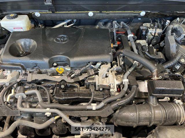 Toyota HARRIER HYBRID 2021-06 8035819-17