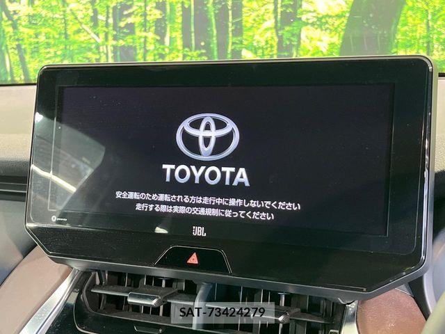 Toyota HARRIER HYBRID 2021-06 8035819-3