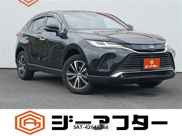 Toyota HARRIER HYBRID 2024-01 8035827-0