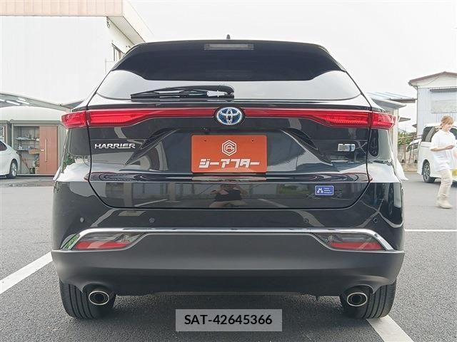Toyota HARRIER HYBRID 2024-01 8035827-9