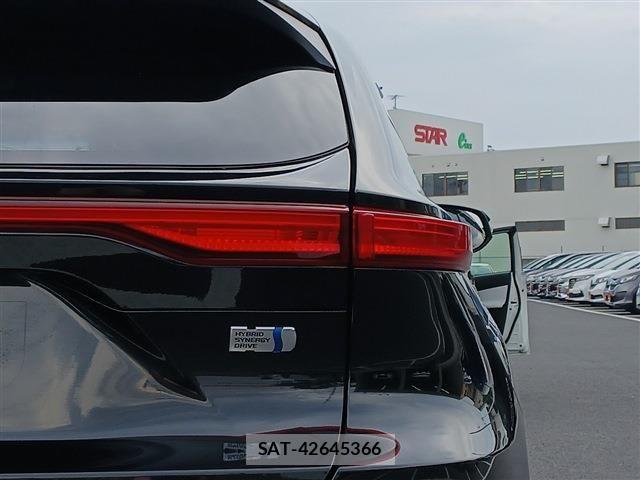 Toyota HARRIER HYBRID 2024-01 8035827-12
