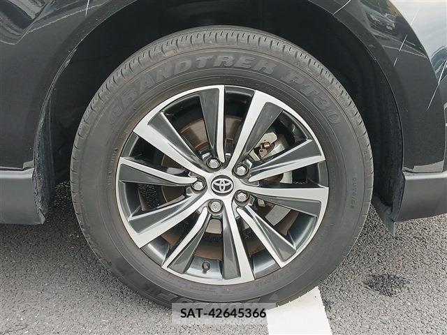 Toyota HARRIER HYBRID 2024-01 8035827-13