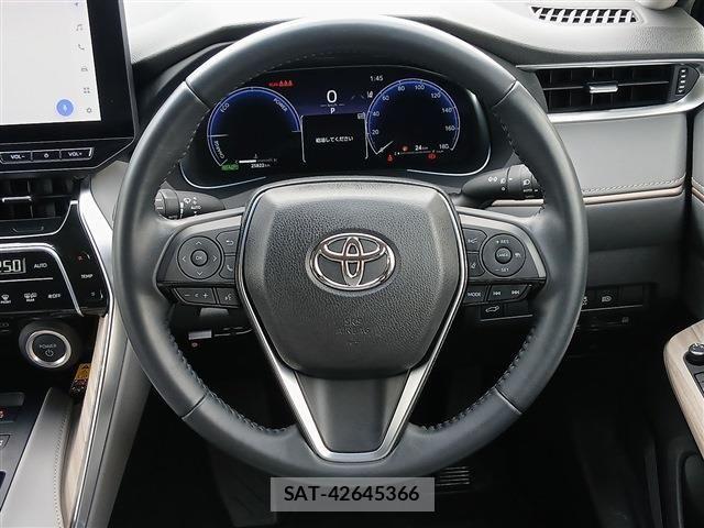 Toyota HARRIER HYBRID 2024-01 8035827-16