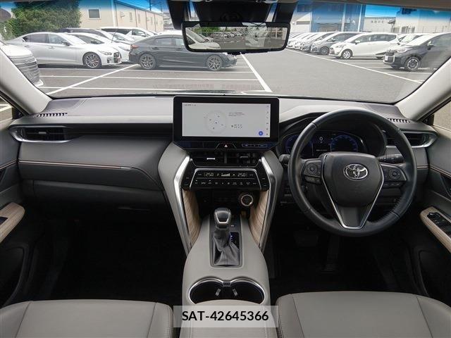 Toyota HARRIER HYBRID 2024-01 8035827-17
