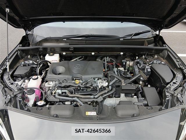Toyota HARRIER HYBRID 2024-01 8035827-19