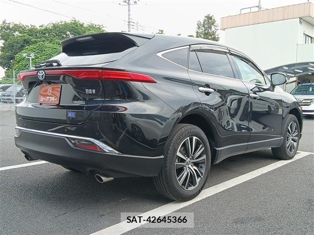 Toyota HARRIER HYBRID 2024-01 8035827-21