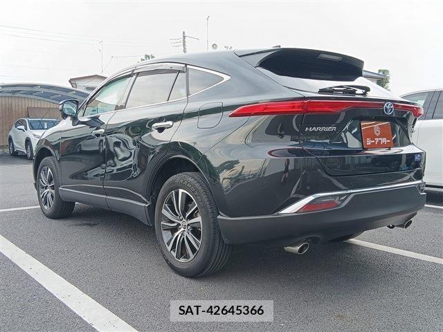 Toyota HARRIER HYBRID 2024-01 8035827-22