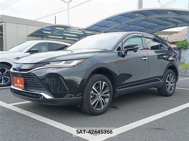 Toyota HARRIER HYBRID 2024-01 8035827-23