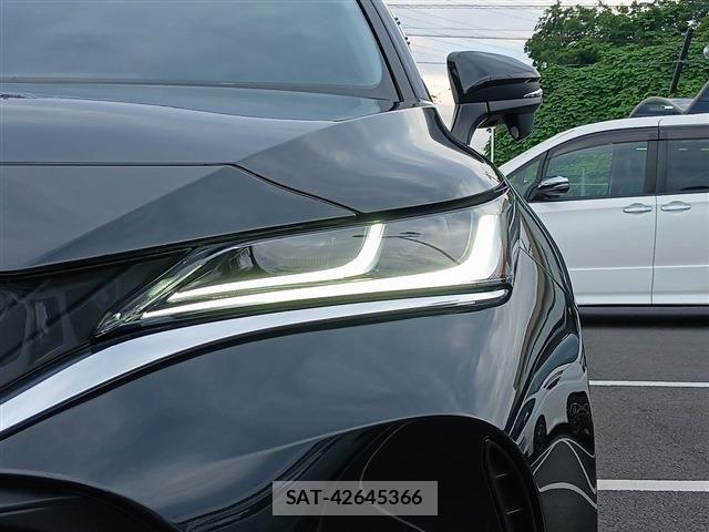 Toyota HARRIER HYBRID 2024-01 8035827-26