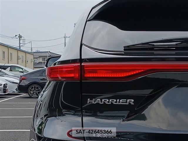 Toyota HARRIER HYBRID 2024-01 8035827-27