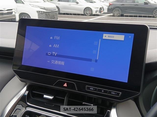 Toyota HARRIER HYBRID 2024-01 8035827-2