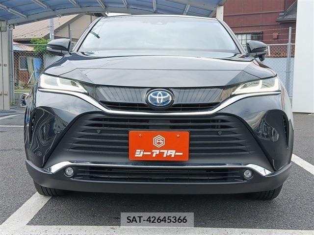 Toyota HARRIER HYBRID 2024-01 8035827-7
